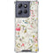 Wildflowers by William Kilburn Moto G Play 5G (2025) Clear Case